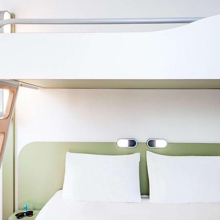 Ibis Budget Blumenau Extérieur photo