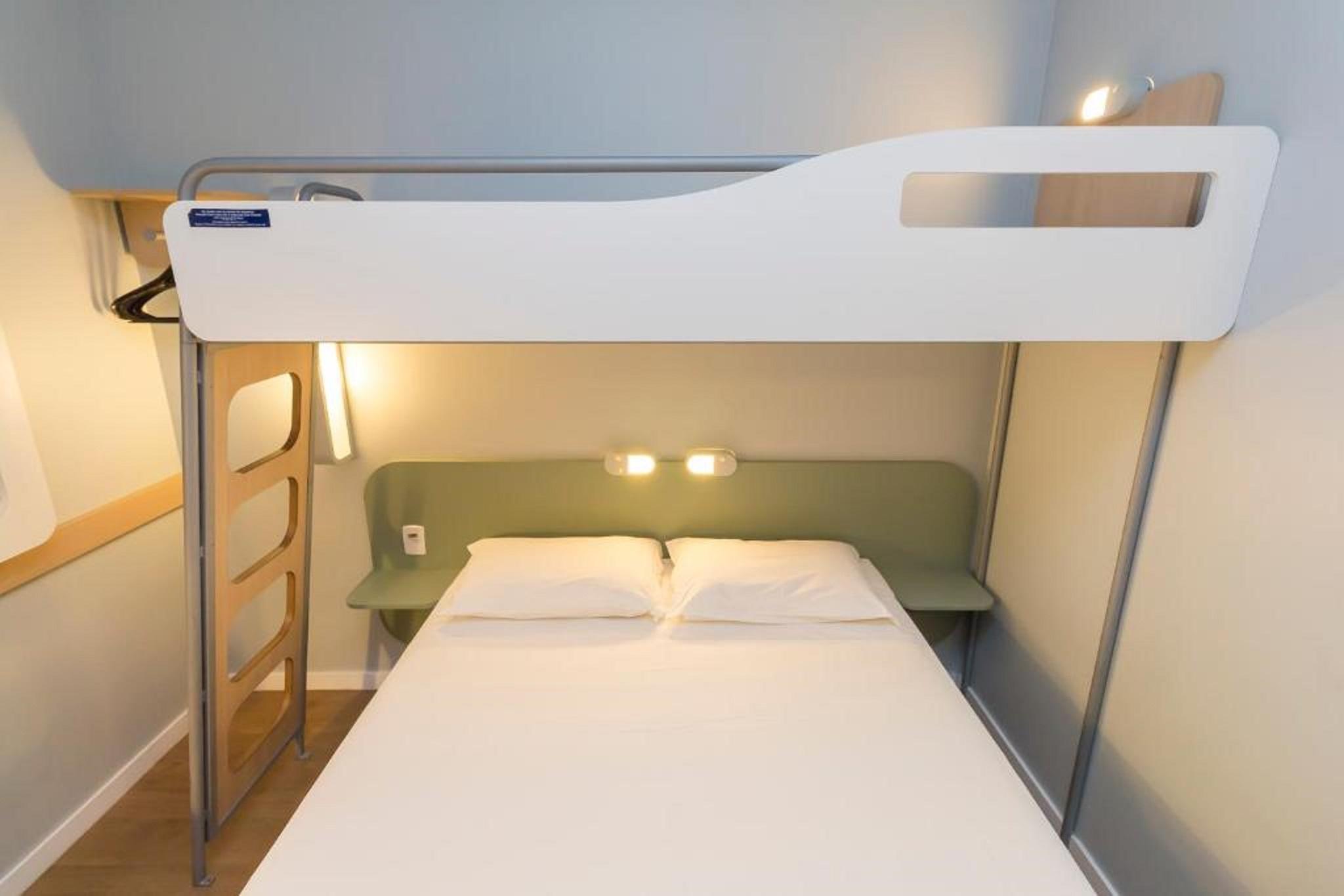 Ibis Budget Blumenau Extérieur photo