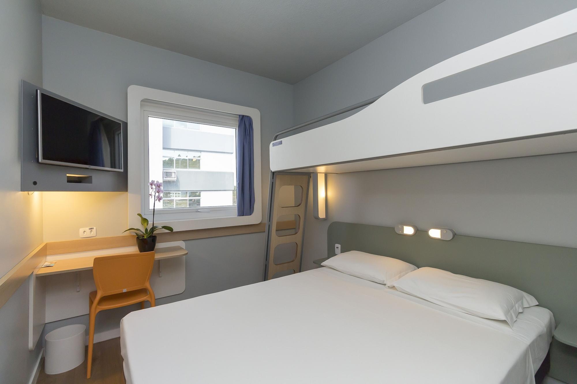 Ibis Budget Blumenau Extérieur photo