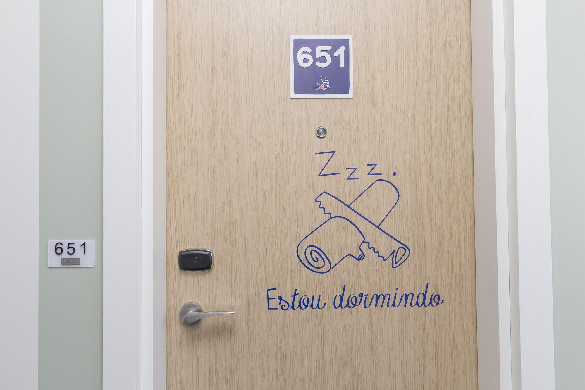 Ibis Budget Blumenau Extérieur photo