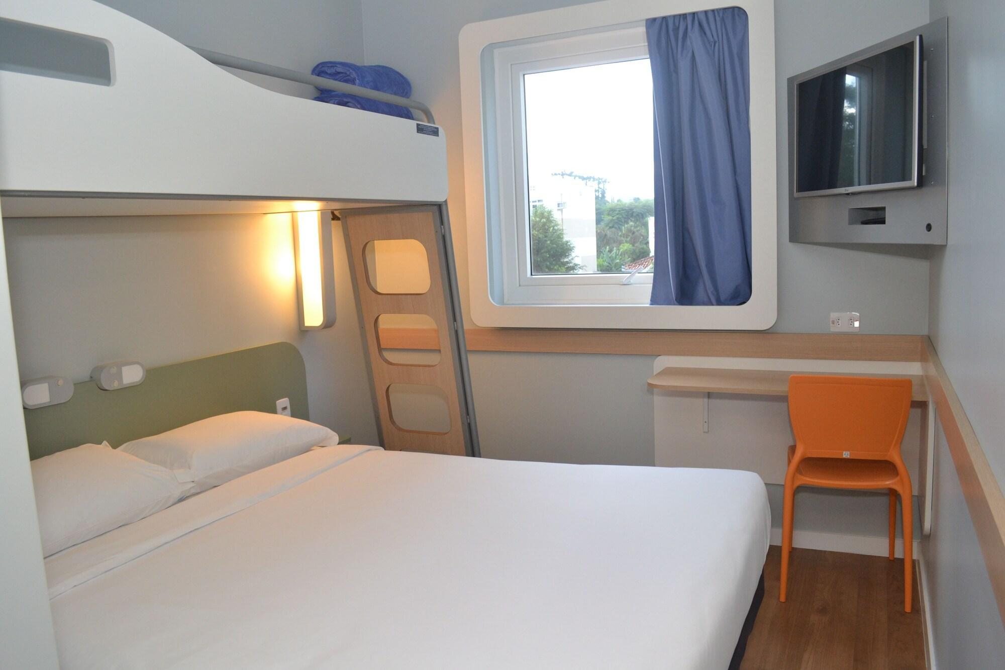 Ibis Budget Blumenau Extérieur photo