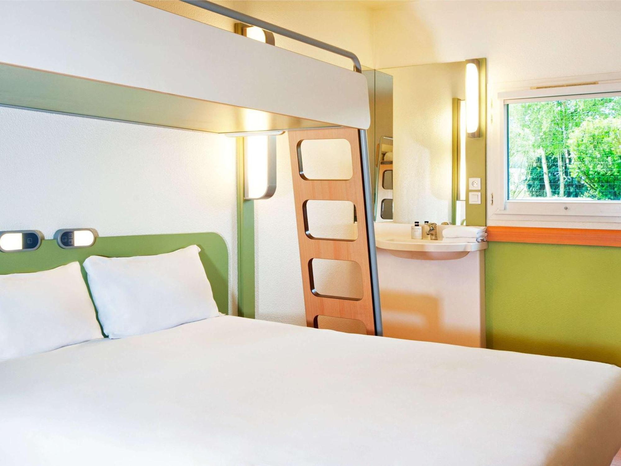 Ibis Budget Blumenau Extérieur photo