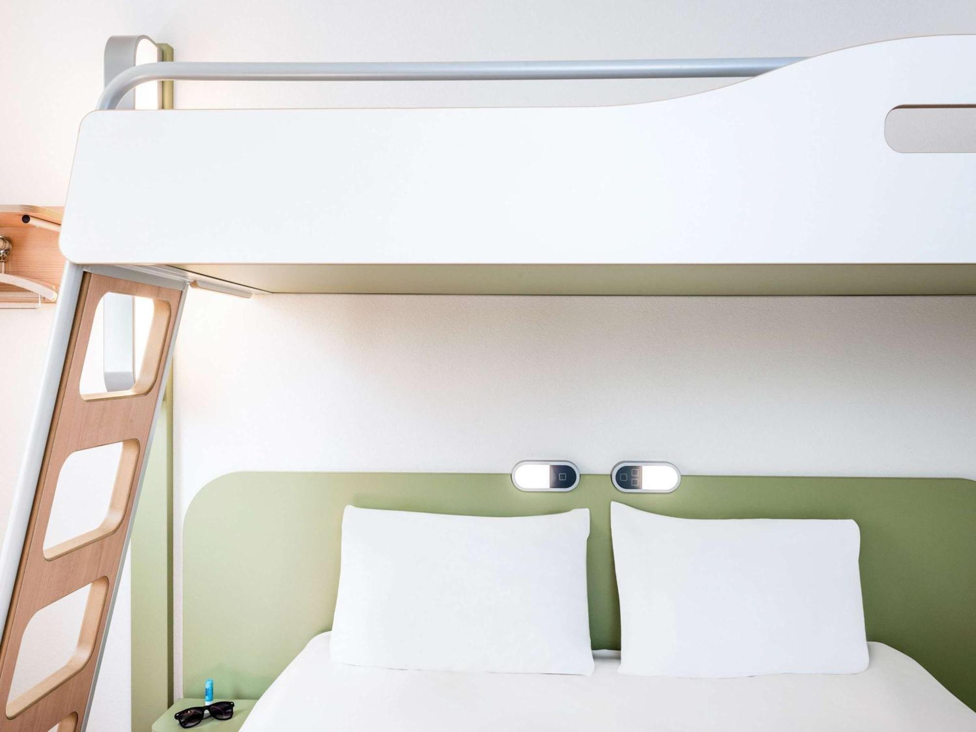 Ibis Budget Blumenau Extérieur photo