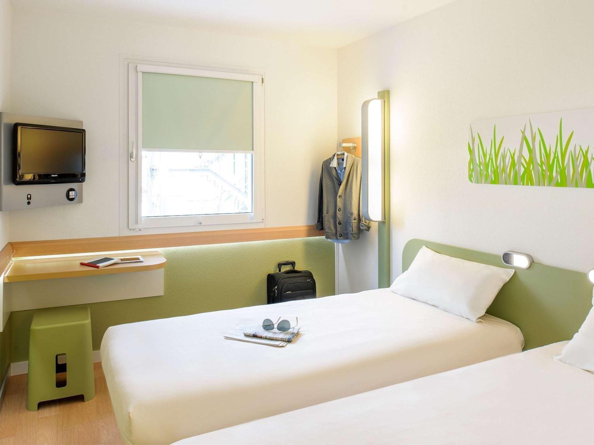 Ibis Budget Blumenau Extérieur photo
