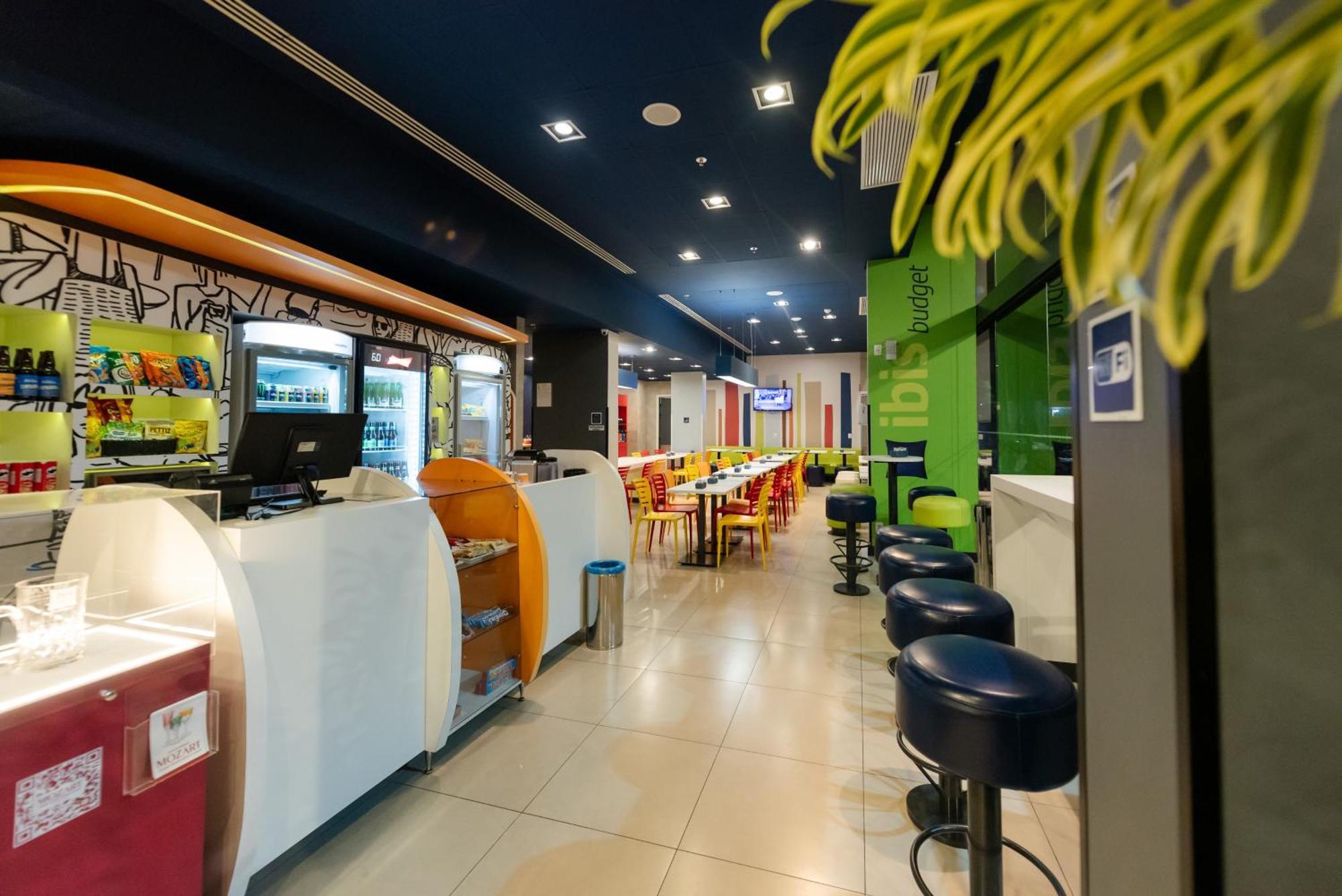 Ibis Budget Blumenau Extérieur photo