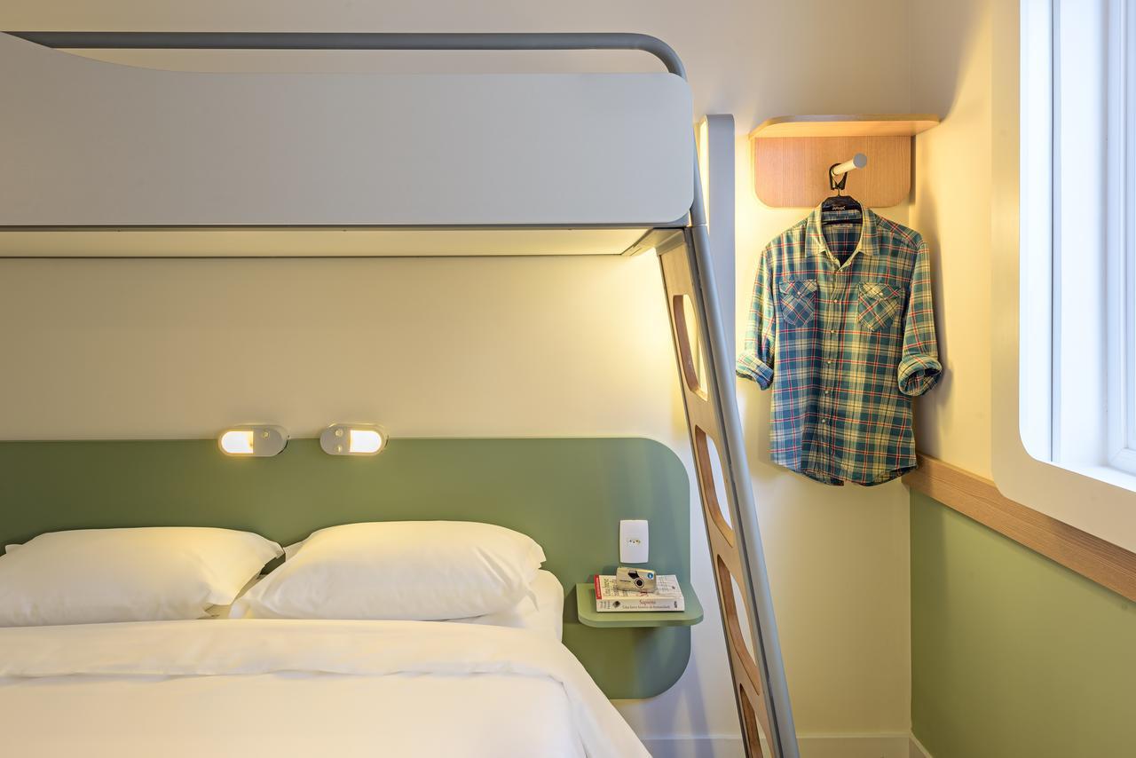 Ibis Budget Blumenau Extérieur photo